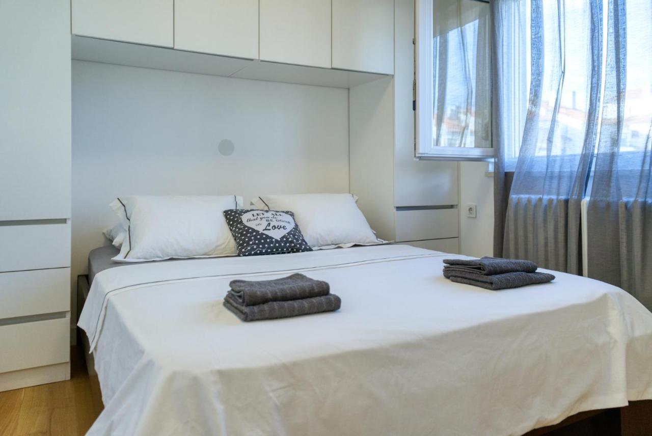Apartment Elena Zadar Ngoại thất bức ảnh