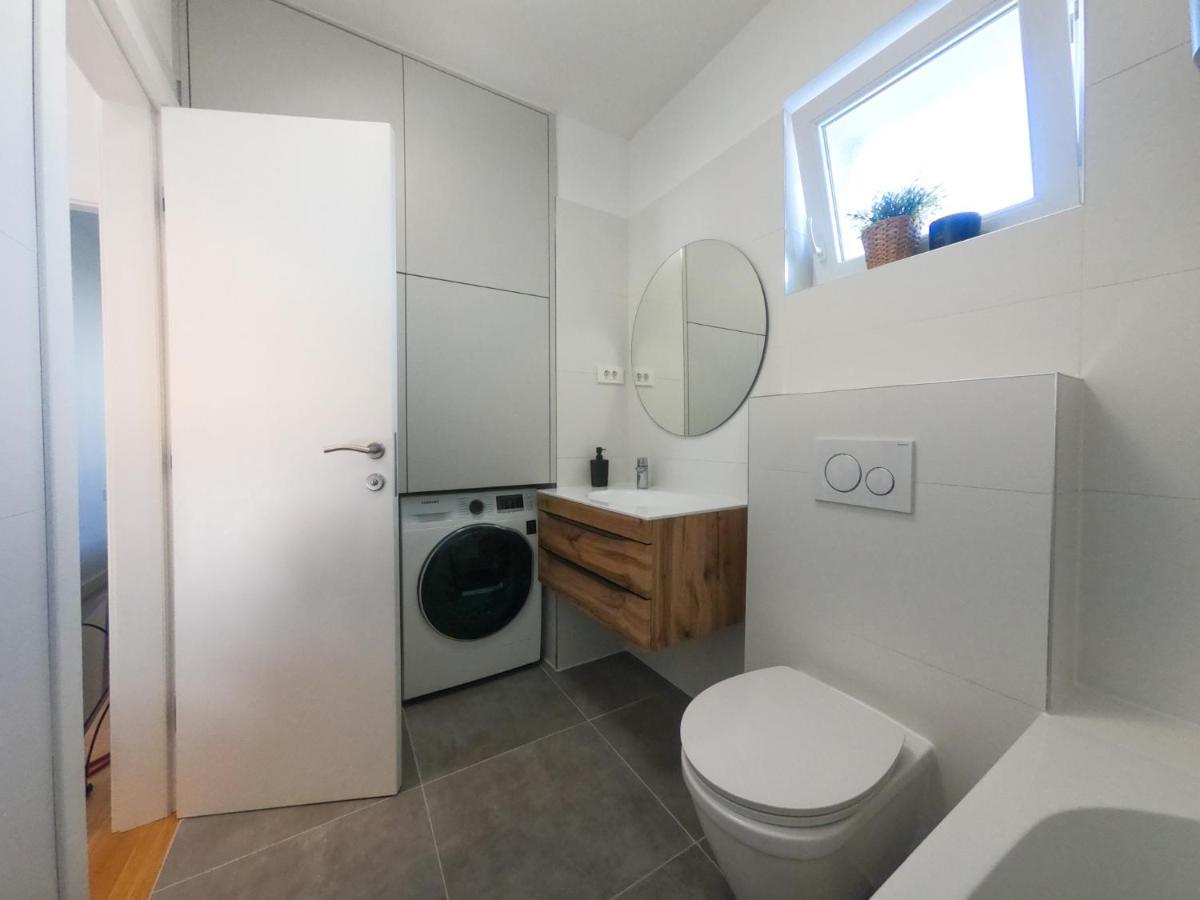 Apartment Elena Zadar Ngoại thất bức ảnh